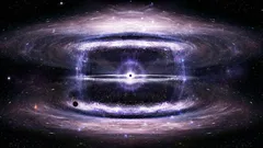 Astronomen ontdekten sterrenstelsels die ouder zijn dan het heelal – is de oerknaltheorie onjuist?