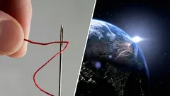 In 1961 brachten de VS miljoenen koperen naalden in een baan om de aarde: waarom deden ze dat?