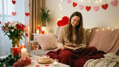 Alleen is ook fijn: 7 manieren om Valentijnsdag in je eentje te vieren
